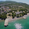 Отель Mobilne Kucice Mediteran kamp Klenovica, фото 18