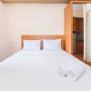 Отель Homey and Cozy Living Studio at Pakubuwono Terrace Apartment, фото 3