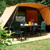 Отель Camping La Croix Badeau Tentes équipées, фото 5