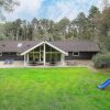 Отель Modern Holiday Home in Ålbæk With Roofed Terrace, фото 12