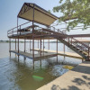 Отель Waterfront Granbury House w/ Deck & Private Dock!, фото 21