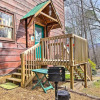 Отель Scenic Sevierville Cabin: Hot Tub, Panoramic Views, фото 11