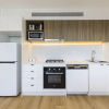 Отель Q Squared Serviced Apartments, фото 15