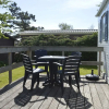 Отель Comfortable, Carefully Furnished Chalet, Near the Wadden Sea, фото 16