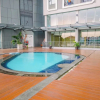 Отель Wonderful And Homey 1Br Apartment Royal Olive Residence, фото 12