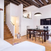 Отель Beautiful 2bed for 7p, Next to Place des Vosges, фото 10