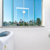 Отель Aluguel Apartamento 2 quartos s 1 suíte Bombas SC, фото 9