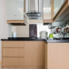 Отель Homey 1BR Apartment at M-Town Residence, фото 4