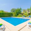 Отель ES RAFAL DE BAIX - Villa with sea views in son Servera. Free WiFi, фото 6