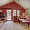 Отель Bright + Scenic 2br - 7ppl Steps To Ski Lifts + Main Street 2 Bedroom Condo by RedAwning, фото 2