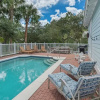 Отель Classic Beach Home With Heated Private Pool - Sleeps 9, фото 17