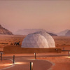 Отель Wadi Rum UFO Luxotel - Campsite, фото 27