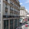 Отель Luxury 2 Bedroom 2 Bathroom - AC - Louvre & Marais в Париже