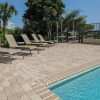 Отель Gulf-front in Seagrove w/ Panoramic Views; Free Beach Setup + Pool, фото 29