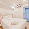 Отель Minimalist And Comfort Stay 1Br Branz Bsd City Apartment, фото 3