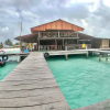 Отель Private wood Cabins on San Blas island - private bathroom, фото 5