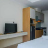 Отель Comfy Studio Apartment at Menteng Park, фото 16