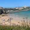 Отель Beautiful 4-bed Apartment in Newquay, фото 12