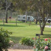 Отель Yarrawonga Riverlands Tourist Park, фото 27