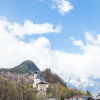 Отель Modern Apartment in Sankt Gallenkirch With Balcony, фото 30