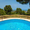 Отель Tempting Villa in Denia With Private Pool, фото 22