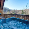 Отель Irish Blessings 1 Bedroom Home with Hot Tub, фото 13