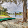 Отель Lakefront Inverness Getaway w/ Boat Dock + Canoe!, фото 16