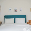 Отель Comfortable And Simply Studio At Serpong Greenview Apartment, фото 2