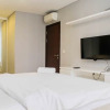 Отель Spacious And Nice 2Br At L'Avenue Pancoran Apartment, фото 5