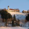 Отель Alpenhotel Pfaffenwinkel, фото 37