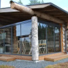 Отель Jussis Chalets, фото 2