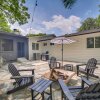 Отель Well-appointed Tulsa Home w/ Fire Pit & Patio!, фото 12
