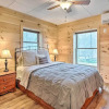 Отель Secluded Black Mountain Cabin w/ On-site Pond!, фото 3
