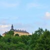 Отель Elevated Apartment in Bad Wildungen With Garden, фото 23