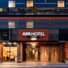 Отель APA Hotel Hatchobori Shintomicho в Токио