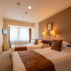 Отель Okayama Plaza Hotel, фото 6