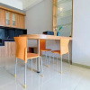 Отель Spacious And Elegant 1Br At Apartment Silkwood Residence, фото 10