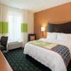 Отель Fairfield Inn & Suites by Marriott Winnipeg в Виннипеге