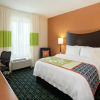 Отель Fairfield Inn & Suites by Marriott Winnipeg, фото 28