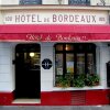 Отель Hôtel De Bordeaux в Париже