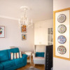Отель Sava Centar 1-bedroom apartment in the heart of New Belgrade, фото 3