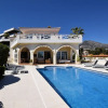 Отель Luxury Villa With Private Swimming Pool And Magnificent Views 900M Away From The Beach, фото 1