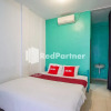 Отель Halona Residence near Pakuwon Mall Jogja Mitra RedDoorz, фото 10