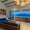 Отель SaffronStays Kaia Waters by Kosha Villas, Pawna - Greek style villa with panoramic view of Pawna lak, фото 15