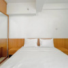 Отель Simple And Relax Studio At Pavilion Permata Apartment, фото 13