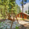 Отель Tahoe Donner Mountain Cabin: Surrounded by Forest!, фото 13