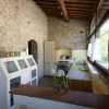 Отель hut in the Heart of Chianti, With Jacuzzi in the Garden, фото 8