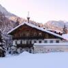 Отель Familienfreundliche Ferienwohnung im Thierseetal, FeWo 11, фото 17