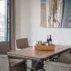 Отель Luxurious Apartment With Sauna and AC, 200 m. From the sea, фото 4