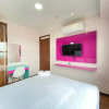 Отель Modern & Cozy 2BR at Gateway Pasteur Apartment, фото 4